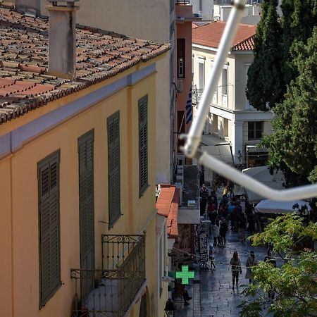 Cozy 2Ba In Athens Historic City Center Exterior foto