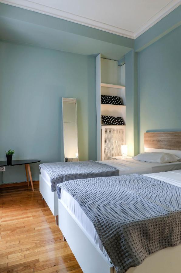 Cozy 2Ba In Athens Historic City Center Exterior foto